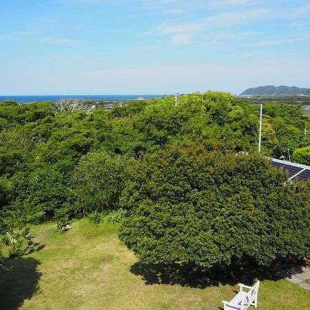 Hillside Inn Sirocco Tateyama  Exterior foto