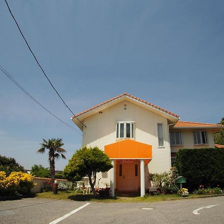Hillside Inn Sirocco Tateyama  Exterior foto