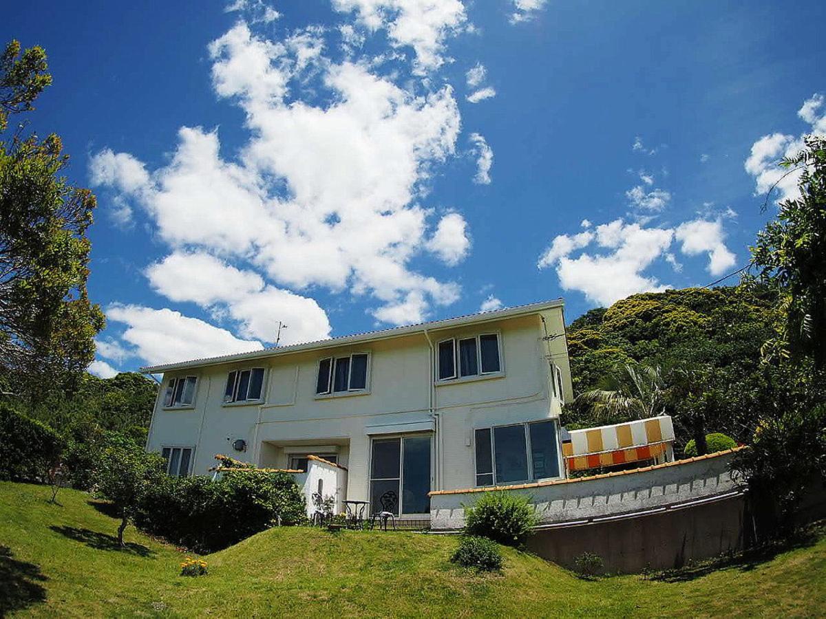 Hillside Inn Sirocco Tateyama  Exterior foto