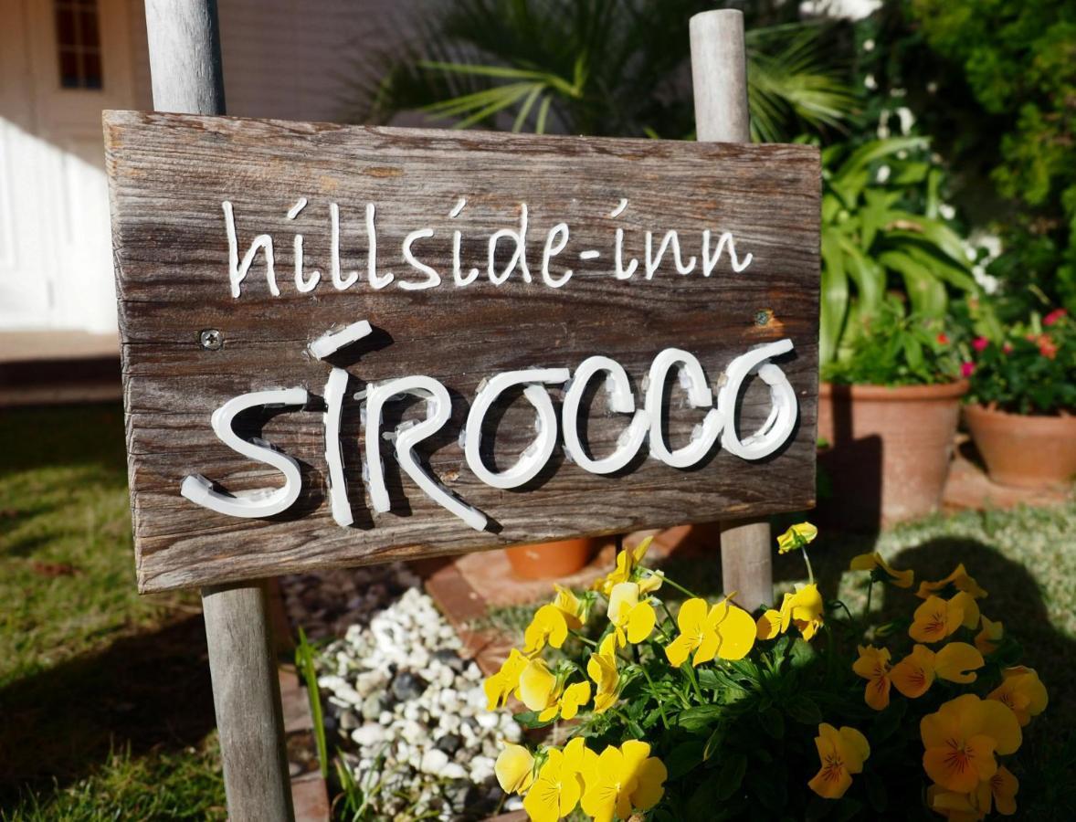 Hillside Inn Sirocco Tateyama  Exterior foto