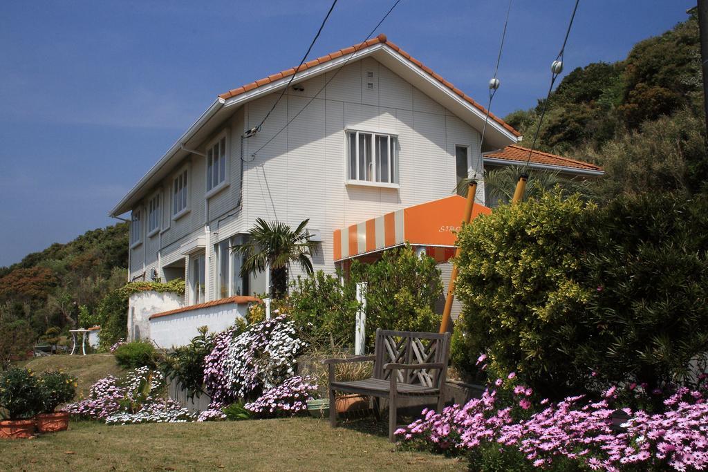 Hillside Inn Sirocco Tateyama  Exterior foto