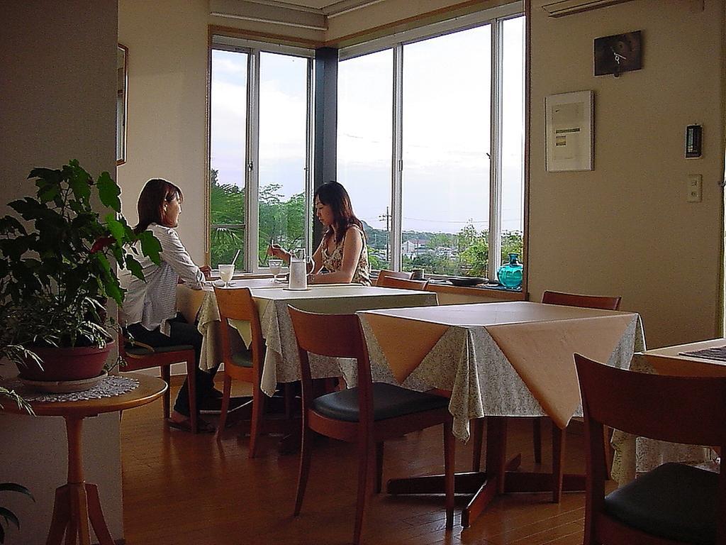 Hillside Inn Sirocco Tateyama  Exterior foto