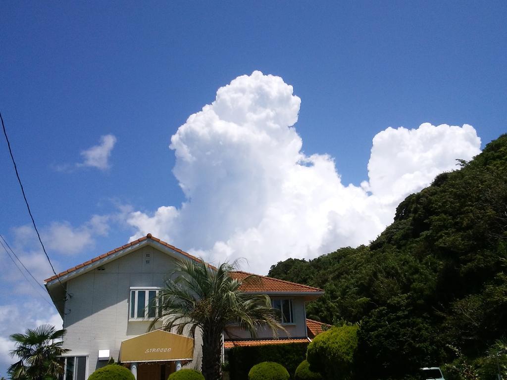 Hillside Inn Sirocco Tateyama  Exterior foto